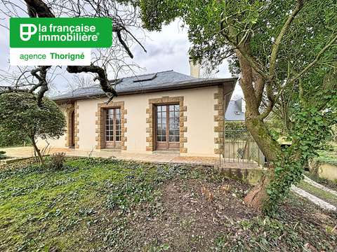Vente maison 5 pièces Thorigné-Fouillard 35