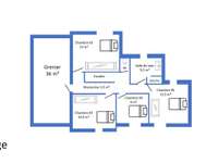 Vente maison 6 pièces Vente maison 6 pièces