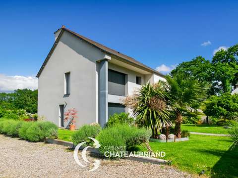 Vente maison 7 pièces Thorigné-Fouillard 35