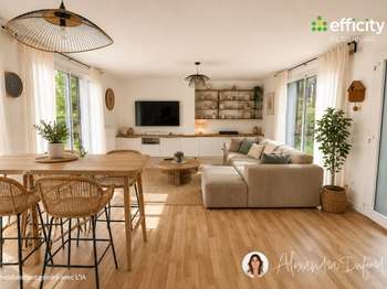 Vente maison 4 pièces Thorigné-Fouillard 35