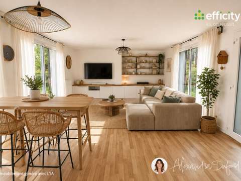 Vente maison 4 pièces Thorigné-Fouillard 35