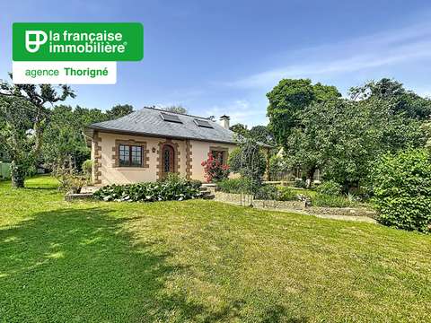 Vente maison 5 pièces Thorigné-Fouillard 35