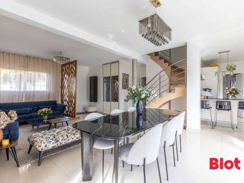 Vente maison 7 pièces