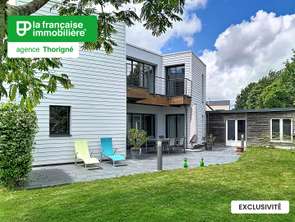 Vente Maison 5 chambresThorigné-Fouillard