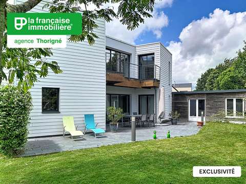 Vente maison 7 pièces Thorigné-Fouillard 35