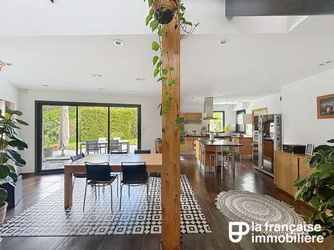 Vente maison 7 pièces