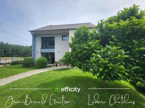 Vente maison 6 pièces Thorigné-Fouillard 35