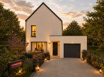 Vente Maison 4 chambresThorigné-Fouillard