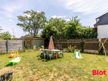 Vente Maison 4 chambresThorigné-Fouillard