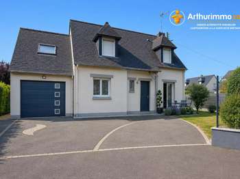 Vente Maison 3 chambresThorigné-Fouillard