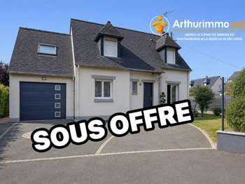 Vente maison 5 pièces Thorigné-Fouillard 35