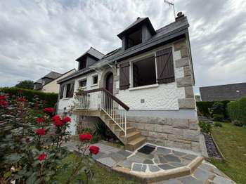 Vente maison 5 pièces Thorigné-Fouillard 35