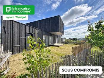 Vente Maison 3 chambresThorigné-Fouillard