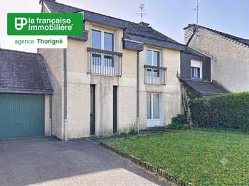 Vente Maison 3 chambresThorigné-Fouillard