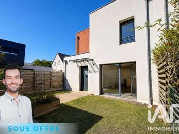 Vente Maison 4 chambresThorigné-Fouillard