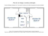 Vente maison 6 pièces Vente maison 6 pièces