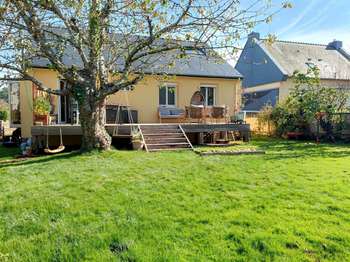 Vente maison 6 pièces Thorigné-Fouillard 35