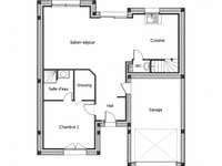 Vente maison 5 pièces Vente maison 5 pièces