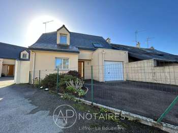 Vente maison 5 pièces Thorigné-Fouillard 35
