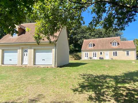 Vente maison 5 pièces Thorigné-sur-Dué 72