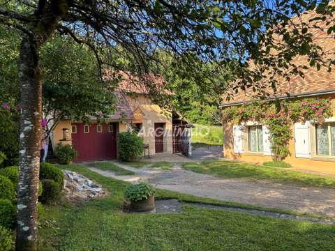 Vente maison 4 pièces Thorigné-sur-Dué 72