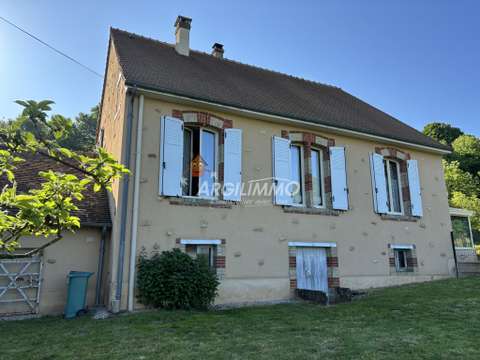 Vente maison 4 pièces