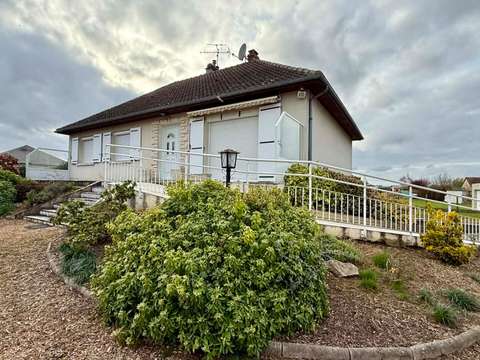 Vente maison 4 pièces Thorigné-sur-Dué 72