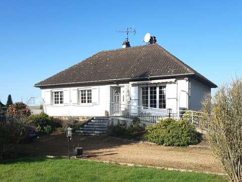 Vente maison 4 pièces Thorigné-sur-Dué 72