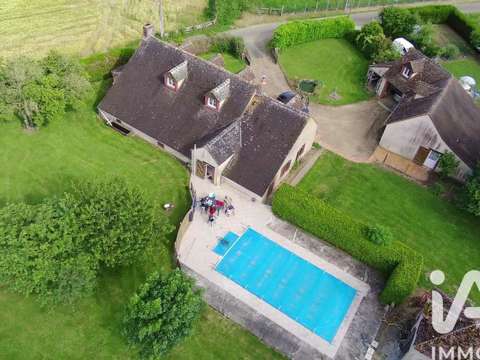 Vente maison 6 pièces Thorigné-sur-Dué 72