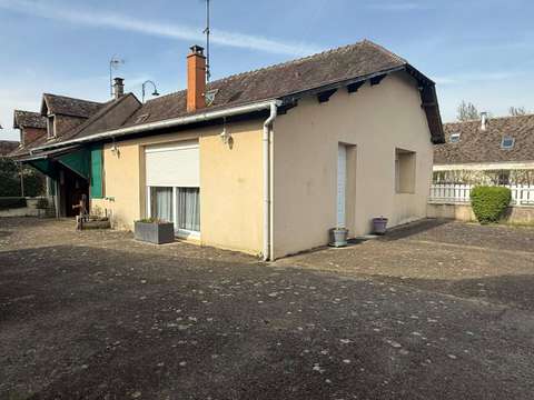 Vente maison 5 pièces Thorigné-sur-Dué 72