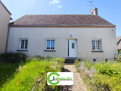 Vente maison 3 pièces Thorigné-sur-Dué 72