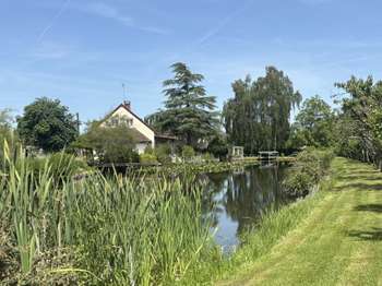 Vente maison 5 pièces Thorigné-sur-Dué 72