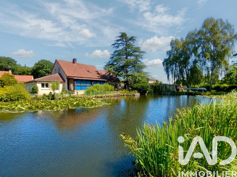 Vente maison 7 pièces Thorigné-sur-Dué 72