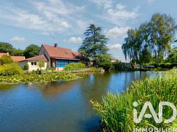 Vente Maison 3 chambresThorigné-sur-Dué