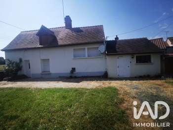 Vente Maison 3 chambresThorigné-sur-Dué