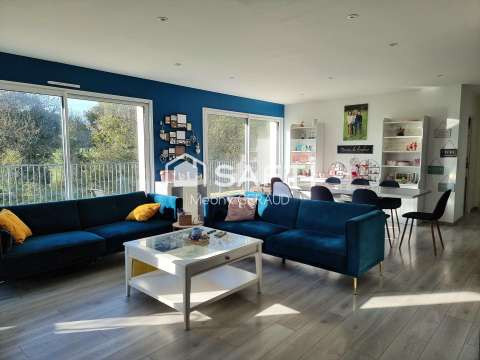 Vente maison 9 pièces Thorigny 85