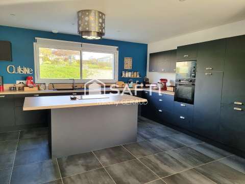 Vente maison 9 pièces