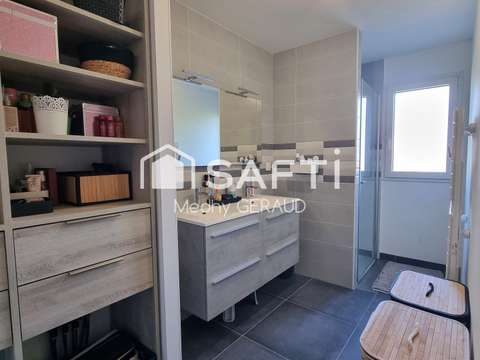 Vente maison 9 pièces