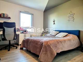 Vente maison 9 pièces