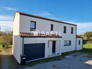 Vente maison 9 pièces