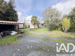 Vente maison 3 pièces
