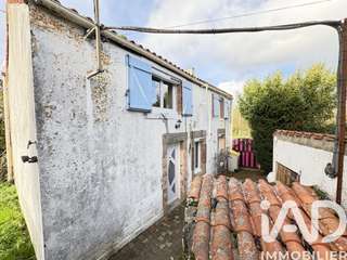 Vente maison 3 pièces
