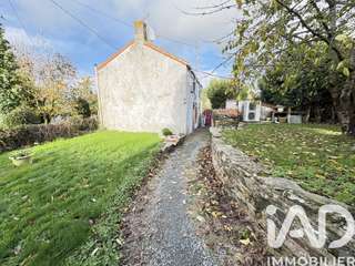Vente maison 3 pièces