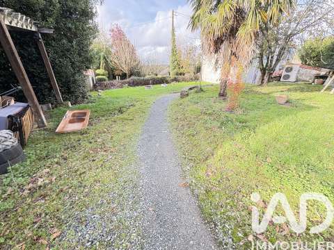 Vente maison 3 pièces