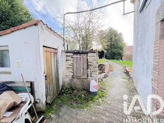 Vente maison 3 pièces