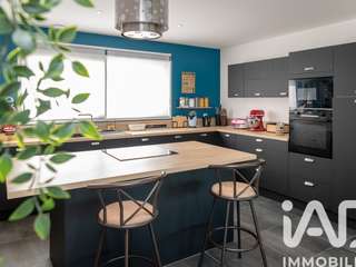 Vente maison 8 pièces