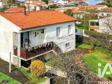 Vente maison 6 pièces