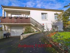 Vente Maison 4 chambresThorigny