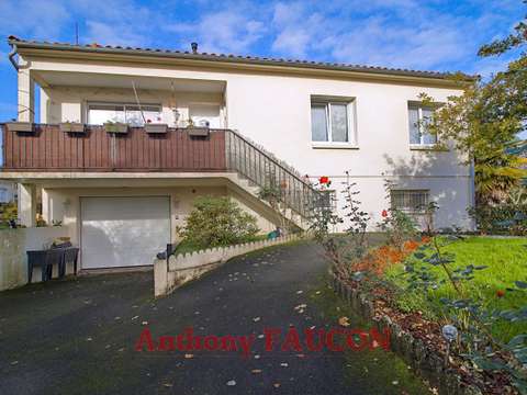 Vente maison 6 pièces Thorigny 85