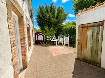 Vente maison 3 pièces